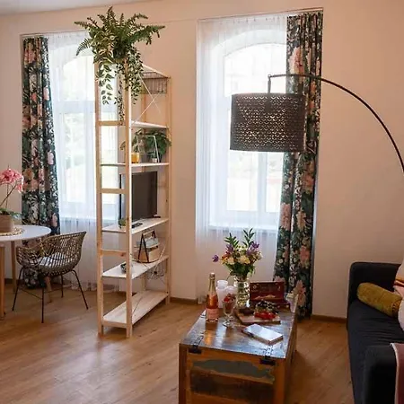 Apartmany Mis Ústí nad Labem 外观 照片